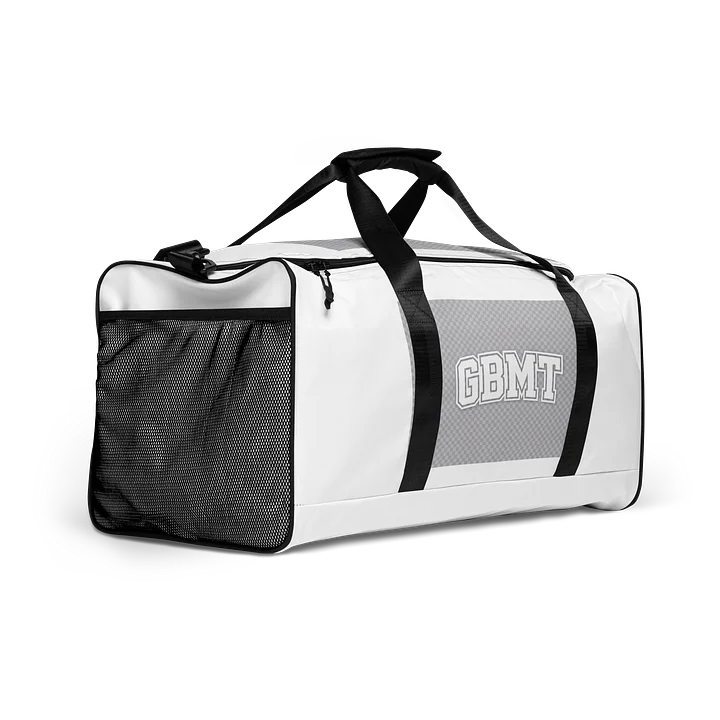 GBMT Performance Duffel – Built for the Grind product image (2)