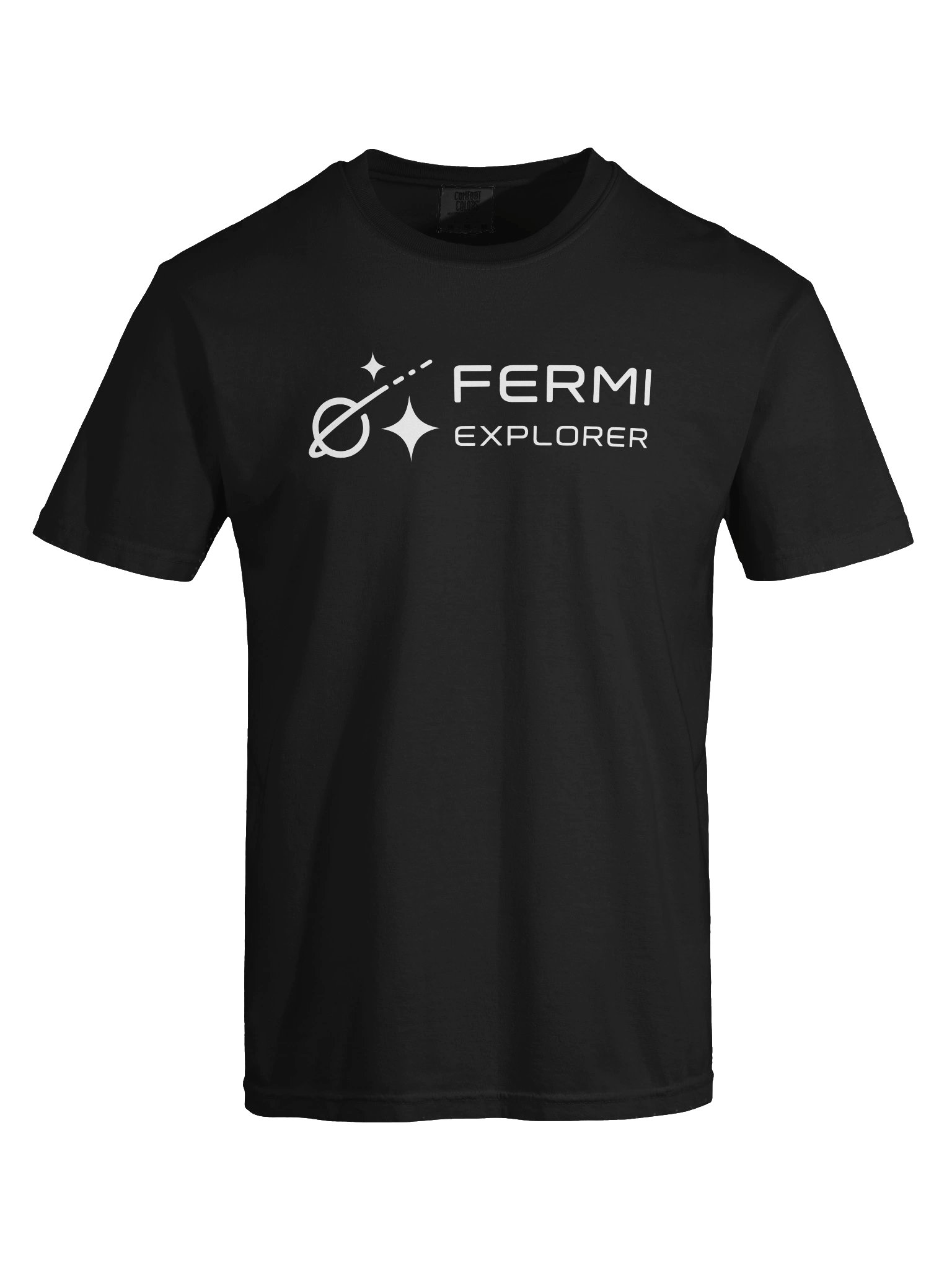 Fermi Explorer Printed Tee product image (5)