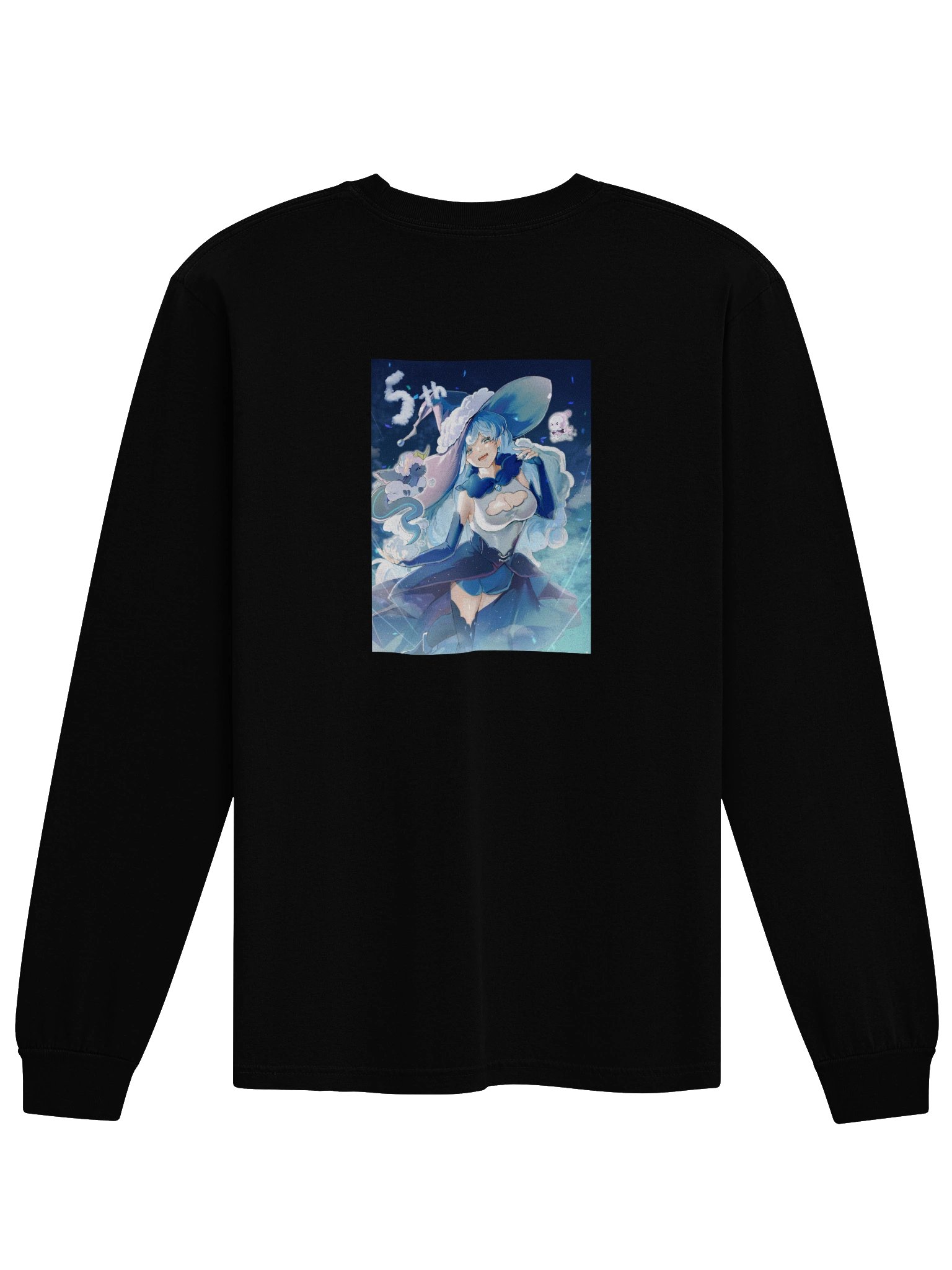 5 Year Anniversary Long-Sleeved v2 product image (11)