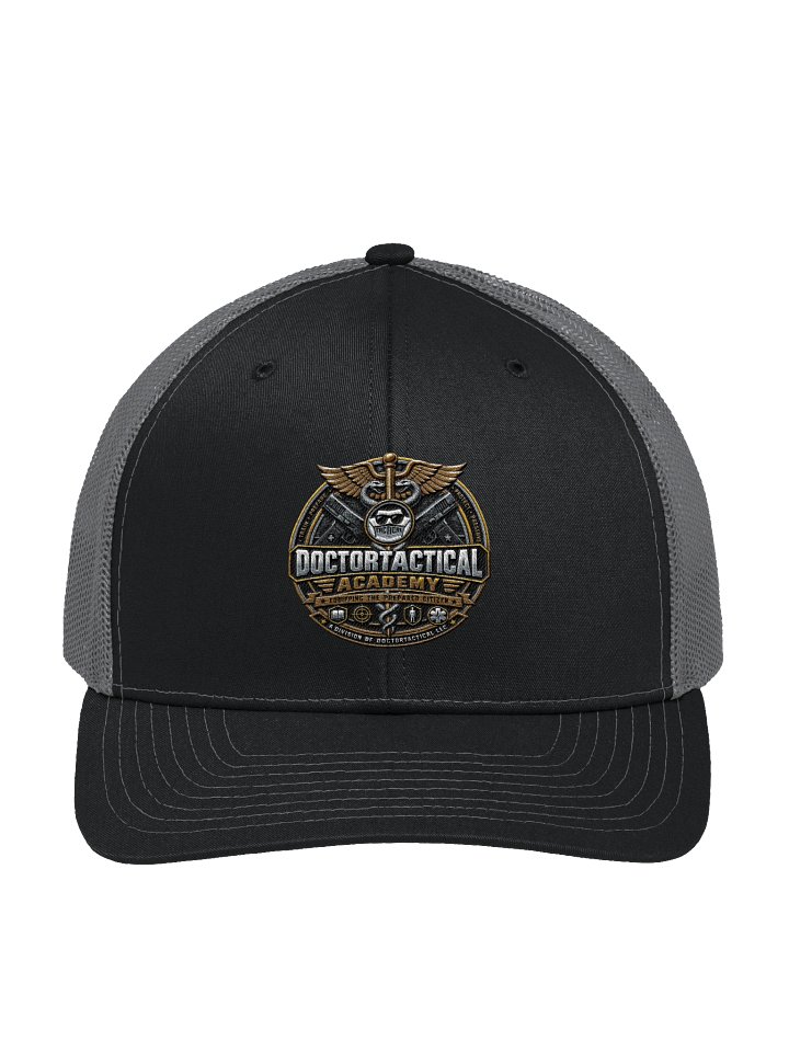 DoctorTactical Academy HAT W/Caduceus product image (1)