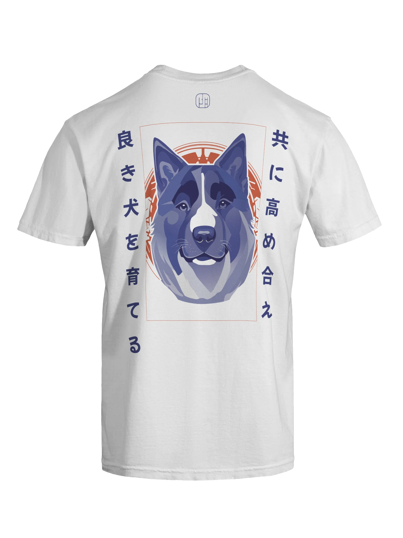 American Akita Shirt JPN WHT - AKITA product image (5)