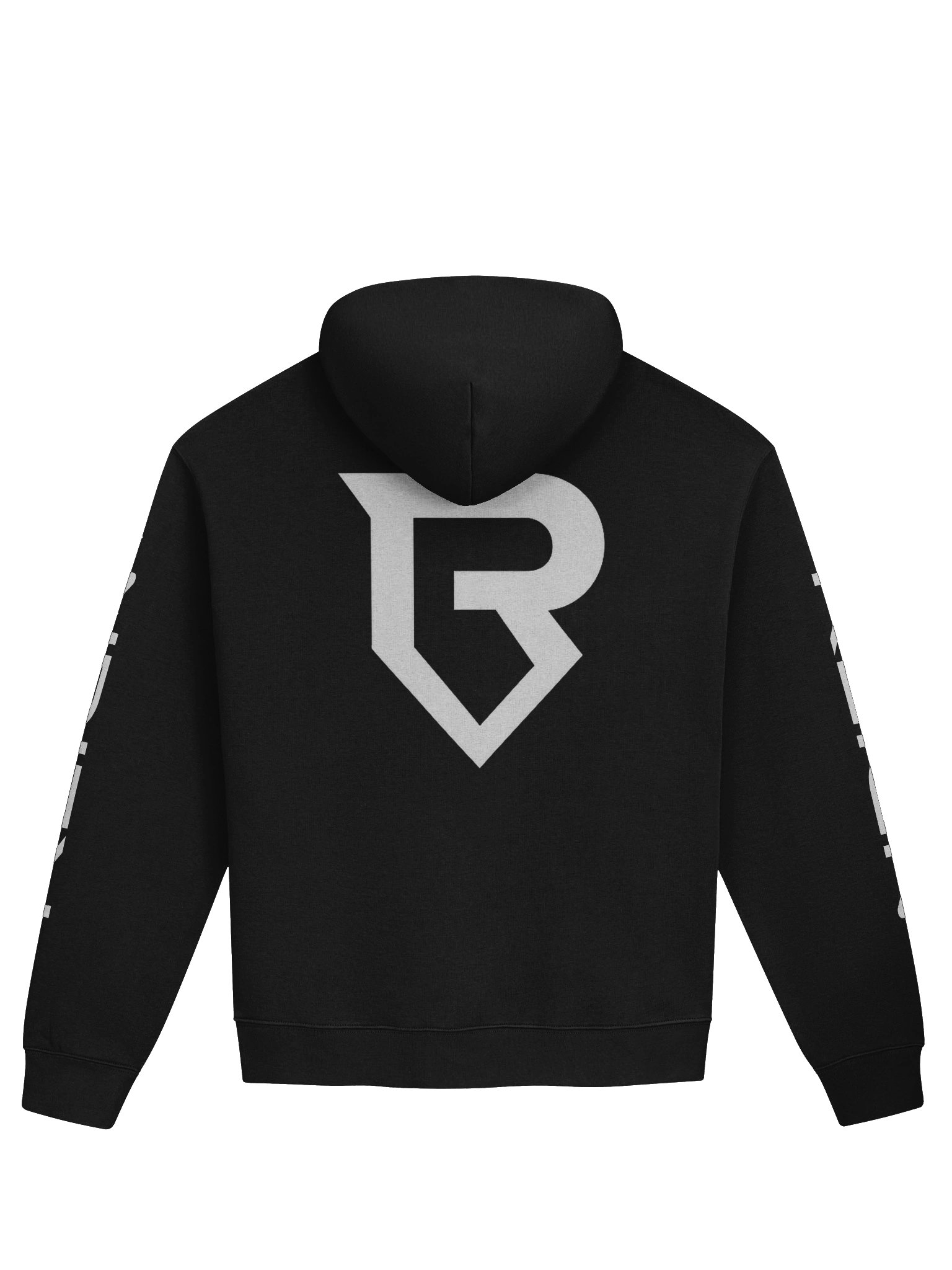Born to Reign Black Hoodie product image (2)