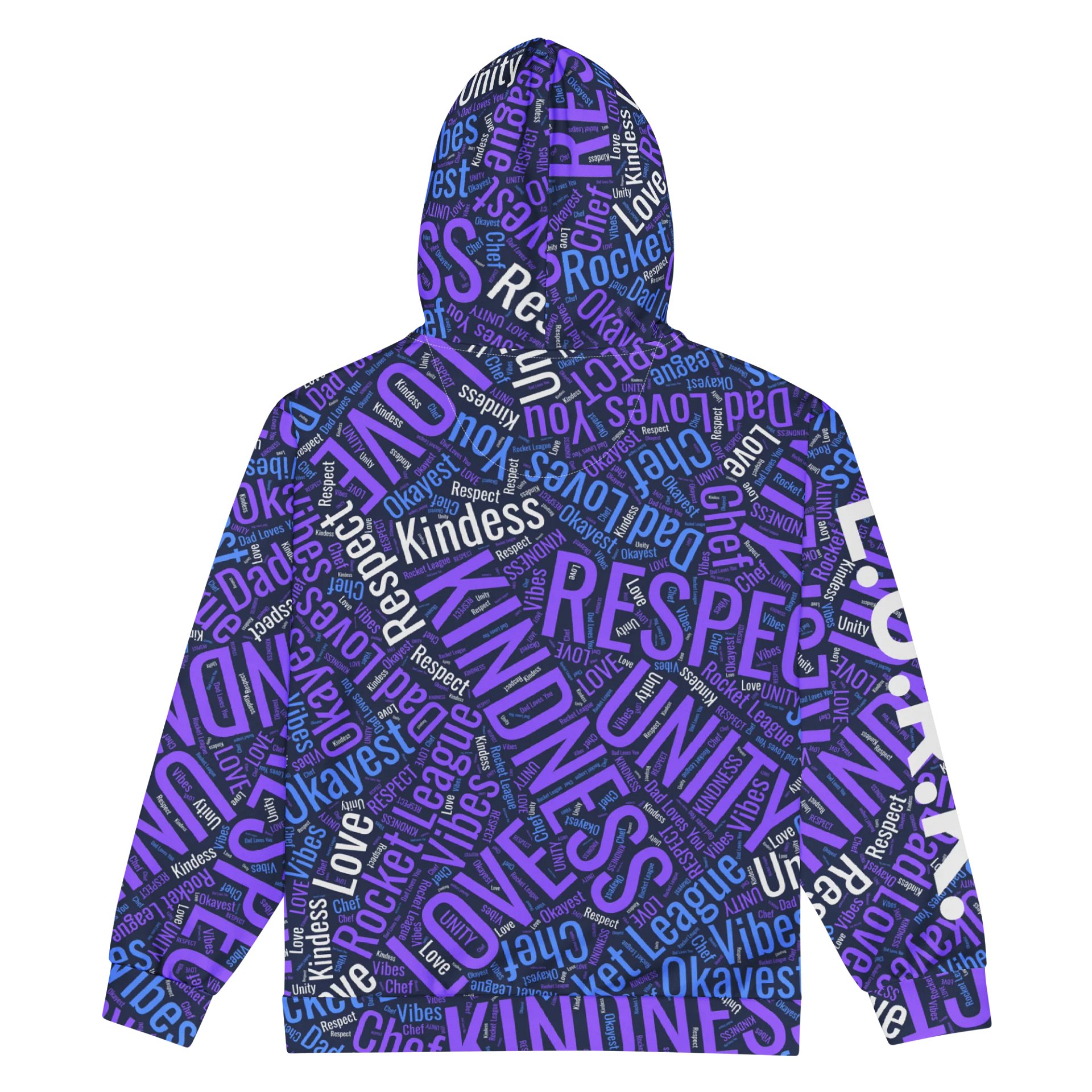 L.U.R.K. Vibes Hoodie product image (2)