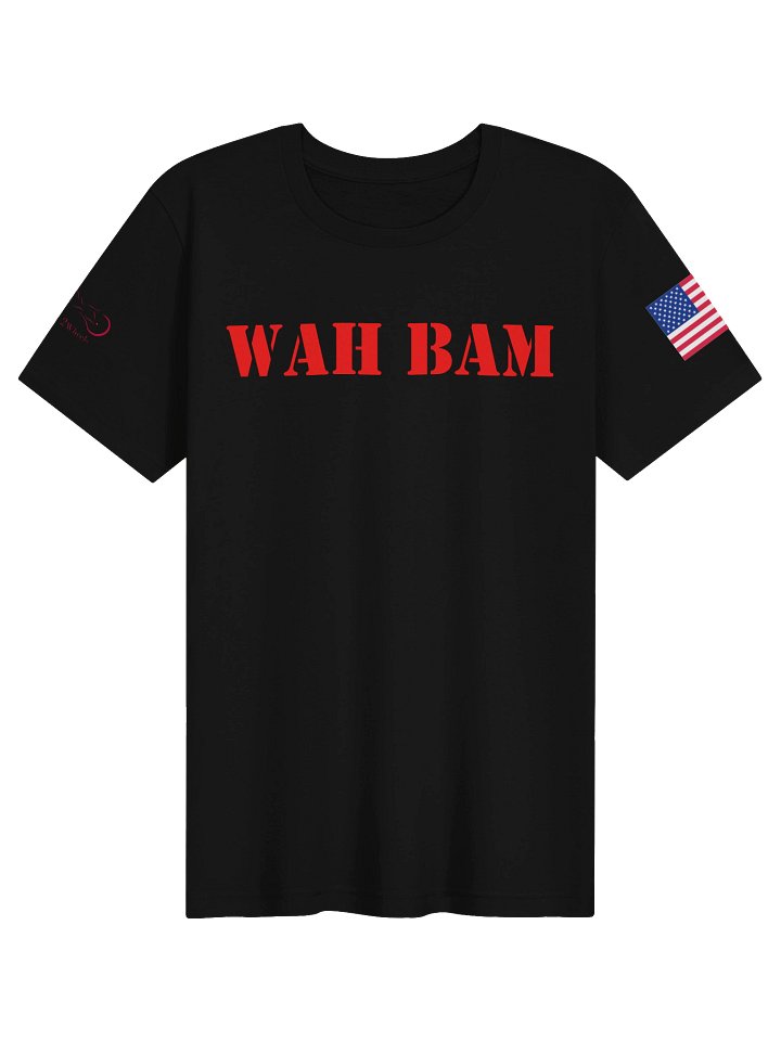 WAH BAM FRONT 9 product image (7)