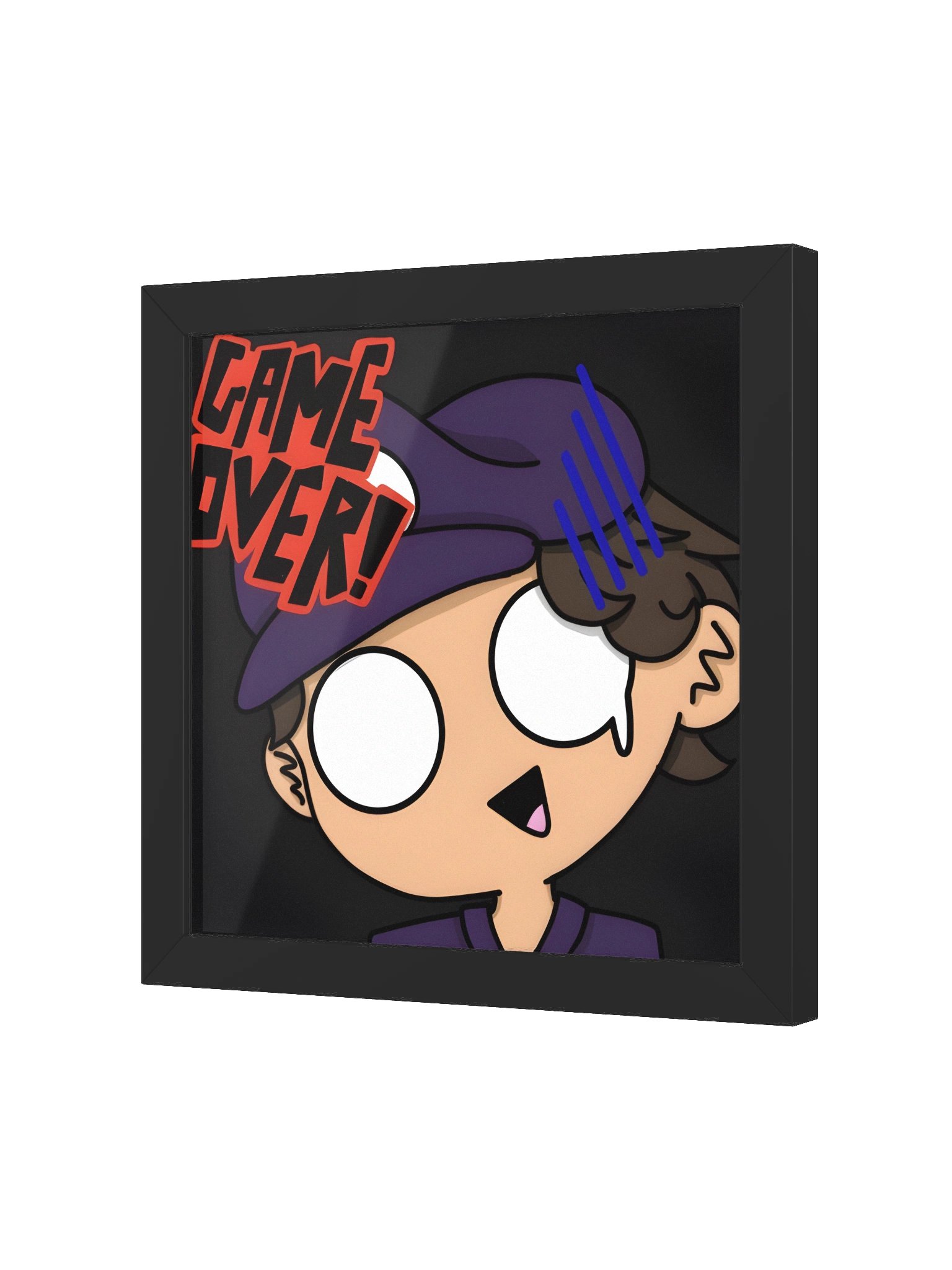 Dyna-GO Framed Poster product image (2)