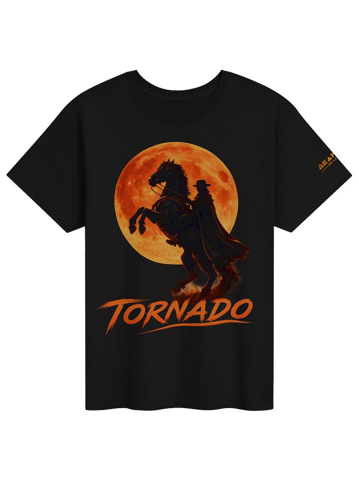 LEANDRO DE LA VEGA "TORNADO - MUSTANG OF ZORRO" product image (1)