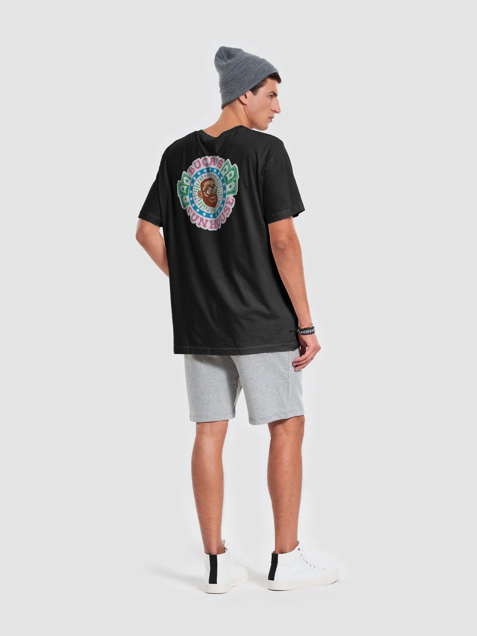 Buck's Funhouse Signature Tee product image (19)