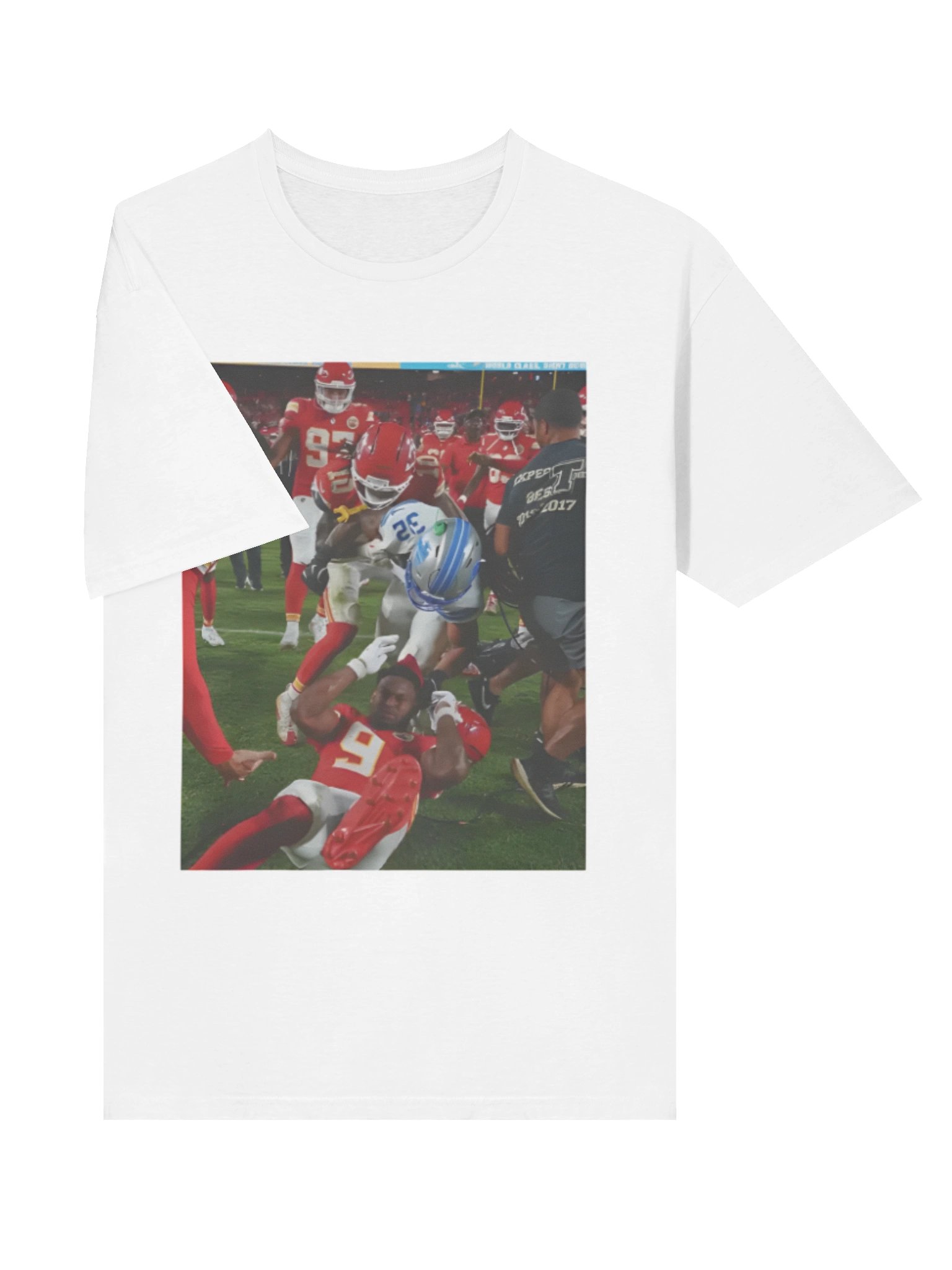 Brian Branch Slaps JuJu Smith-Schuster Shirt product image (10)