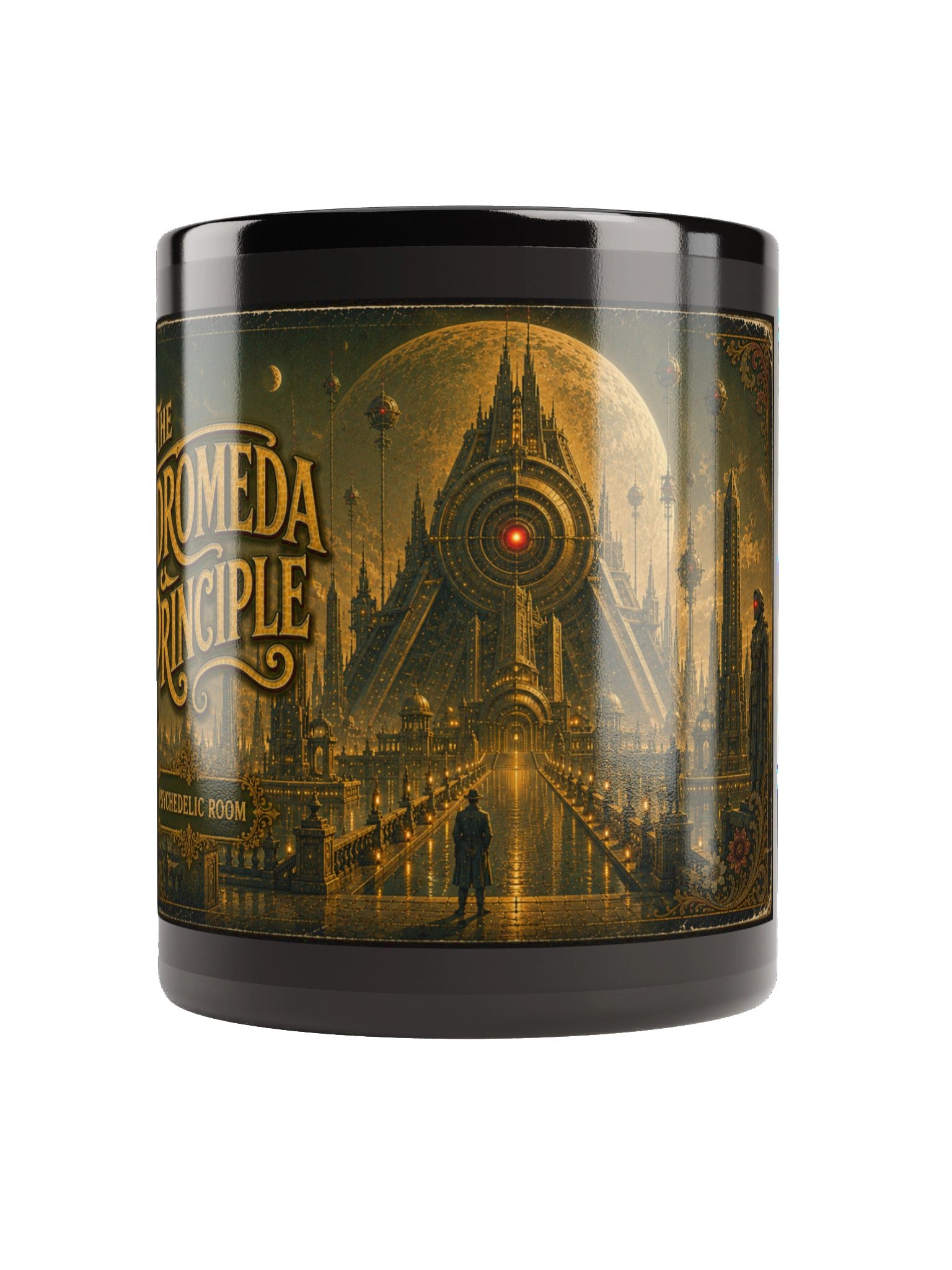 The Andromeda Principle product image (4)