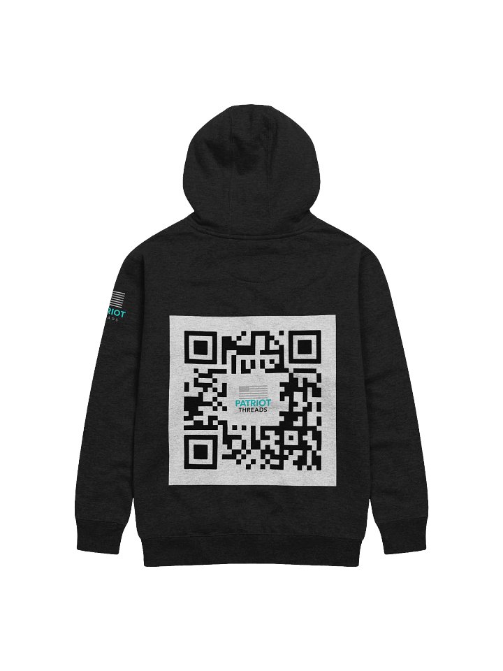 Freedom Forever Eagle Hoodie product image (2)