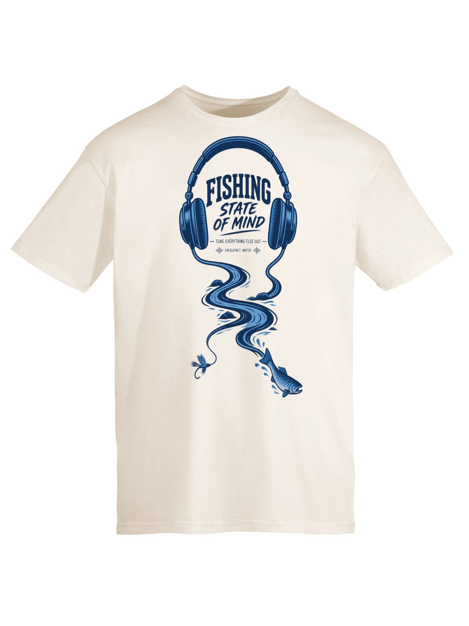 Fishing State of Mind T-Shirt product image (5)
