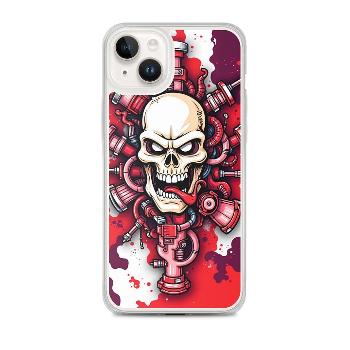 Camo Skullify iPhone® Case product image (1)