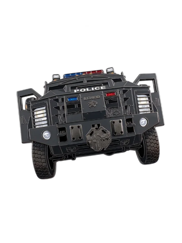 Specialty Premium Pin - SWAT Bearcat product image (1)