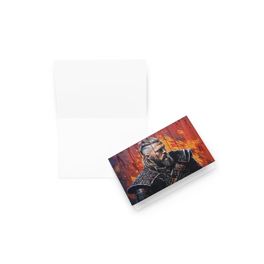 Greeting Card - Viking product image (12)