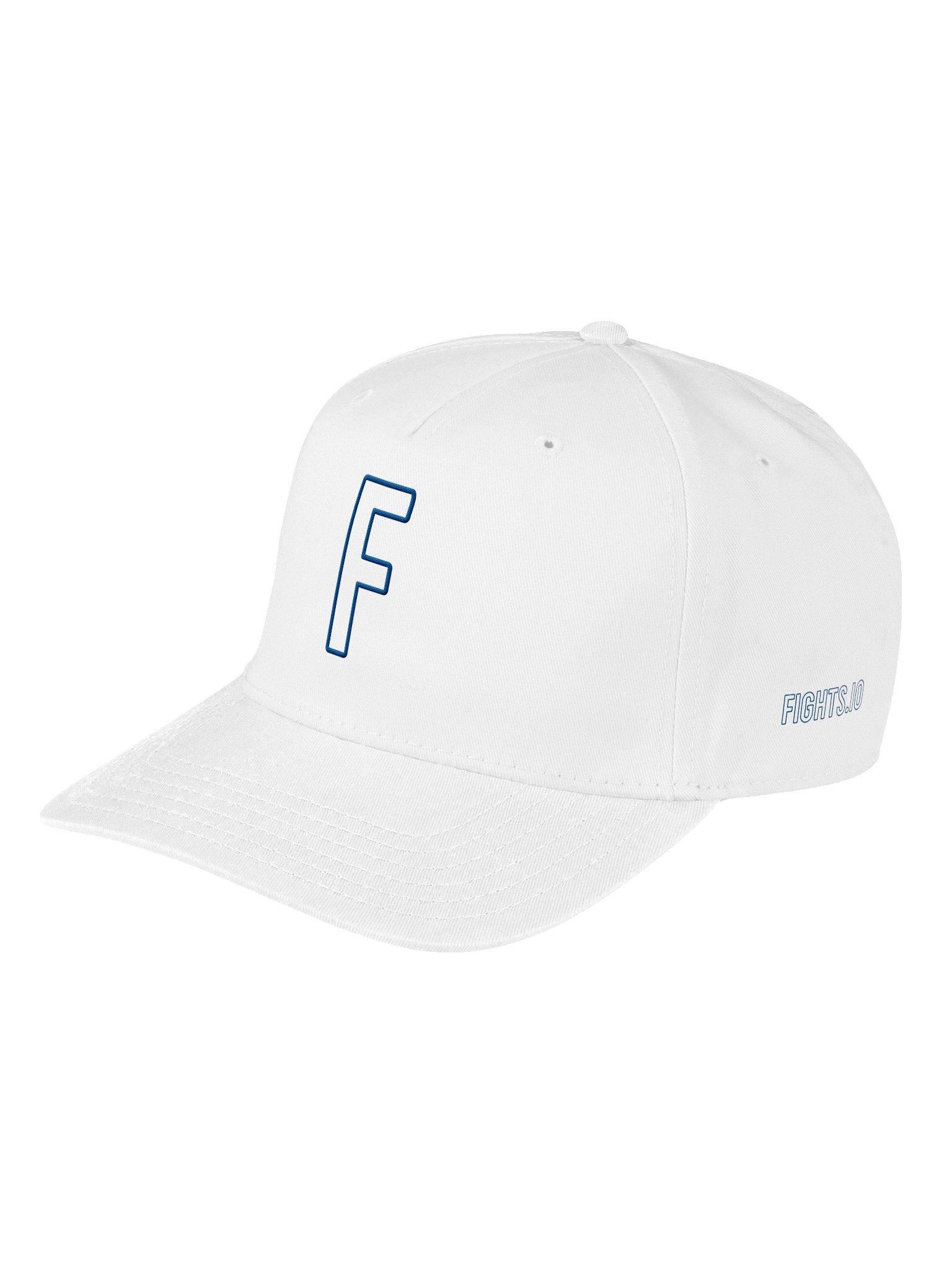HALOGEN White/Blue Cap (Cornerman Edition) product image (3)