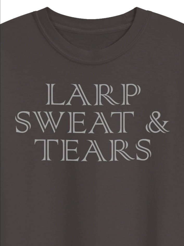 LARP Sweat Tears product image (1)
