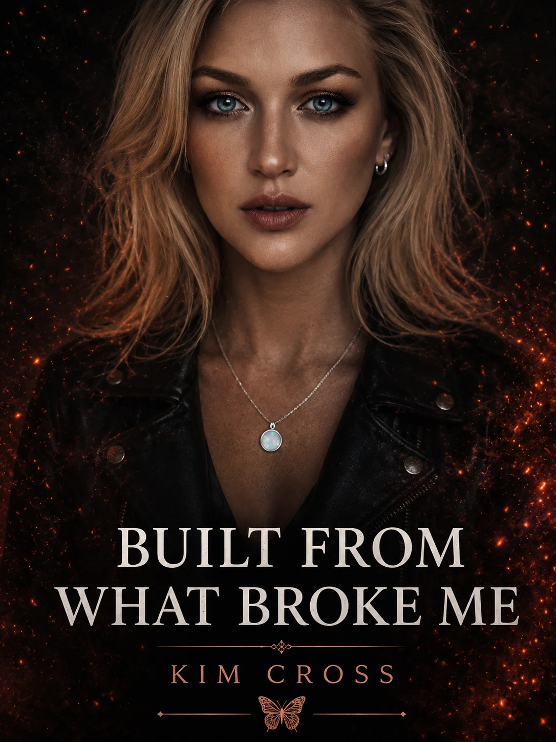 Built From What Broke Me (Album) product image (1)