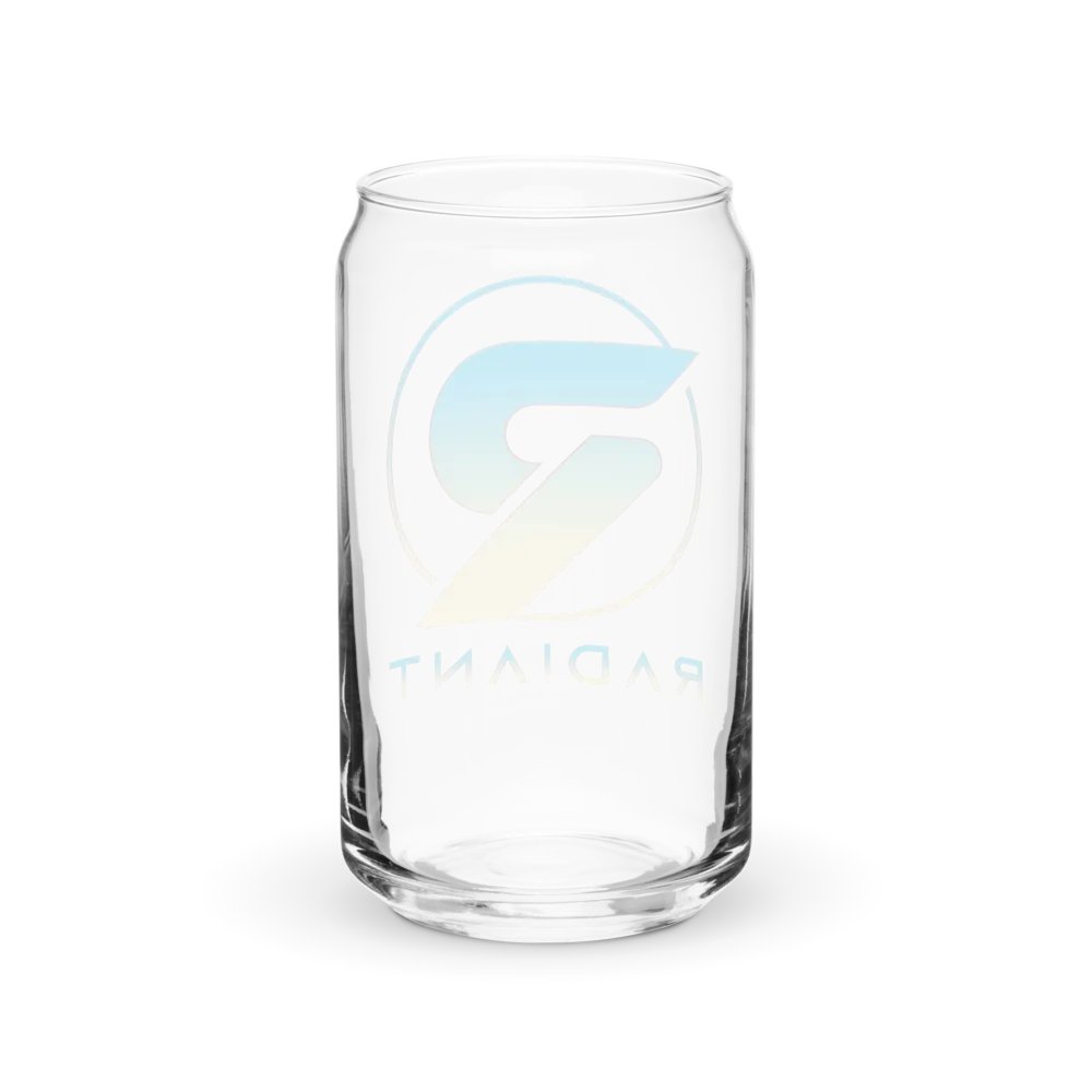 A Radiant Can Shaped Glass product image (2)