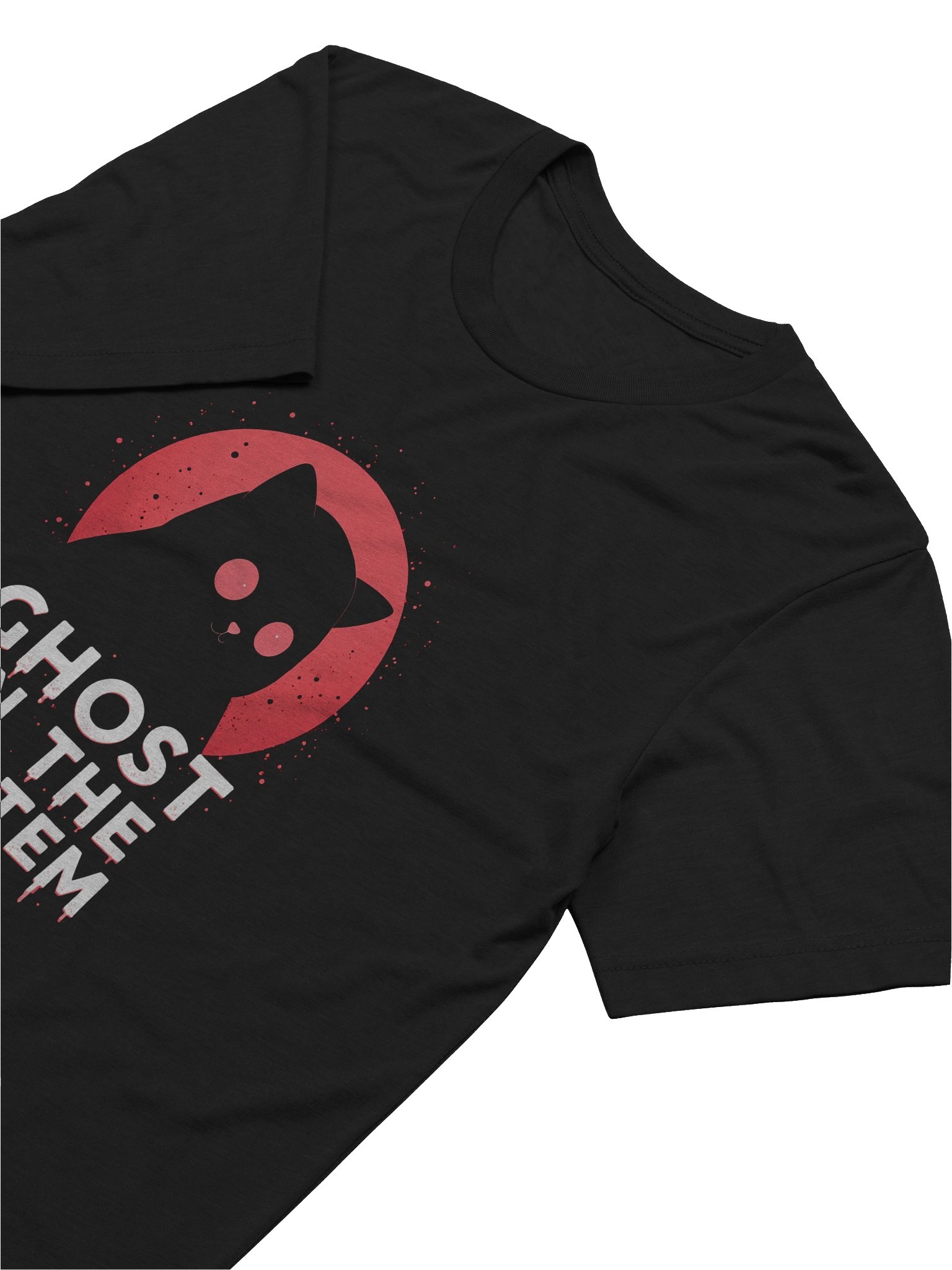 Ghost In The System #002 - Short Sleeve T-Shirt product image (6)