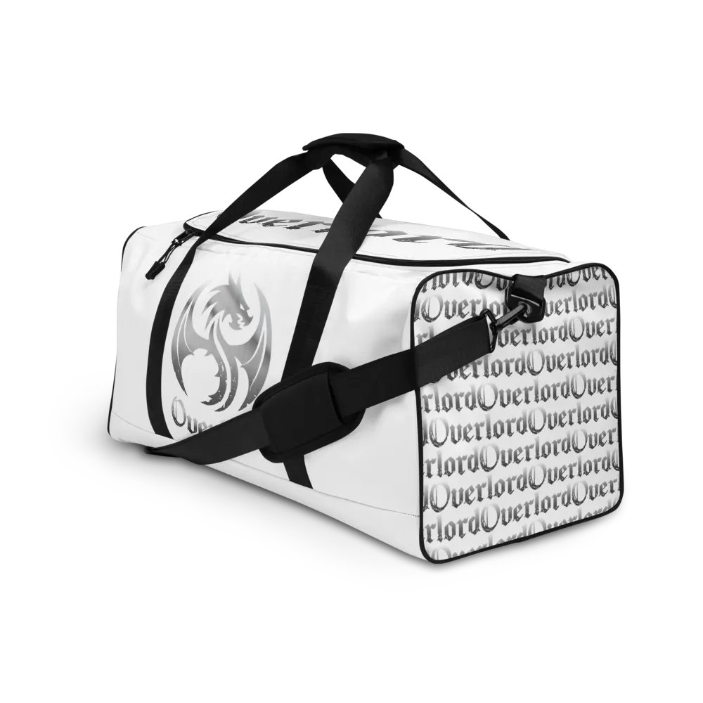 Overlord Duffle Bag (Metal) product image (10)