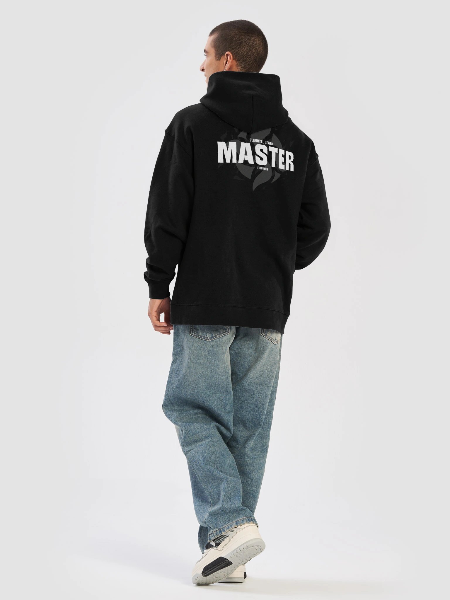 ELMT slogan Hoodie product image (6)