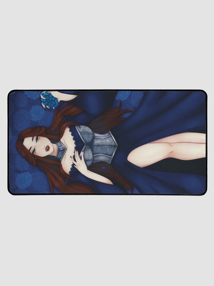 Countess Swan Pinup Desk Mat product image (1)