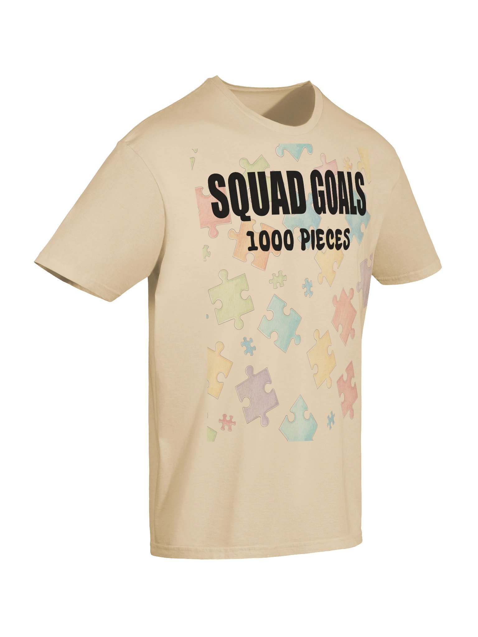 SQUAD GOALS 1000-Pieces Puzzle Tee product image (8)