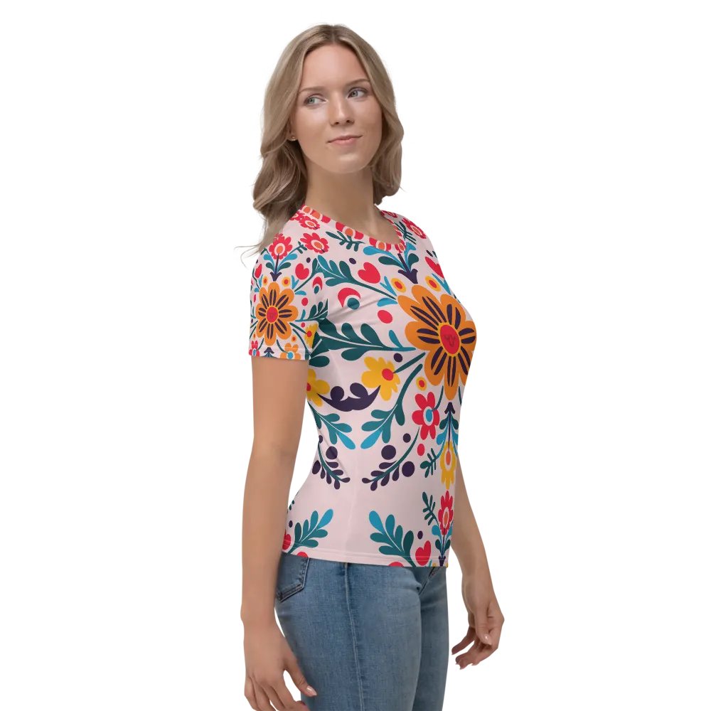 Quiet Mind Women's Tee product image (7)
