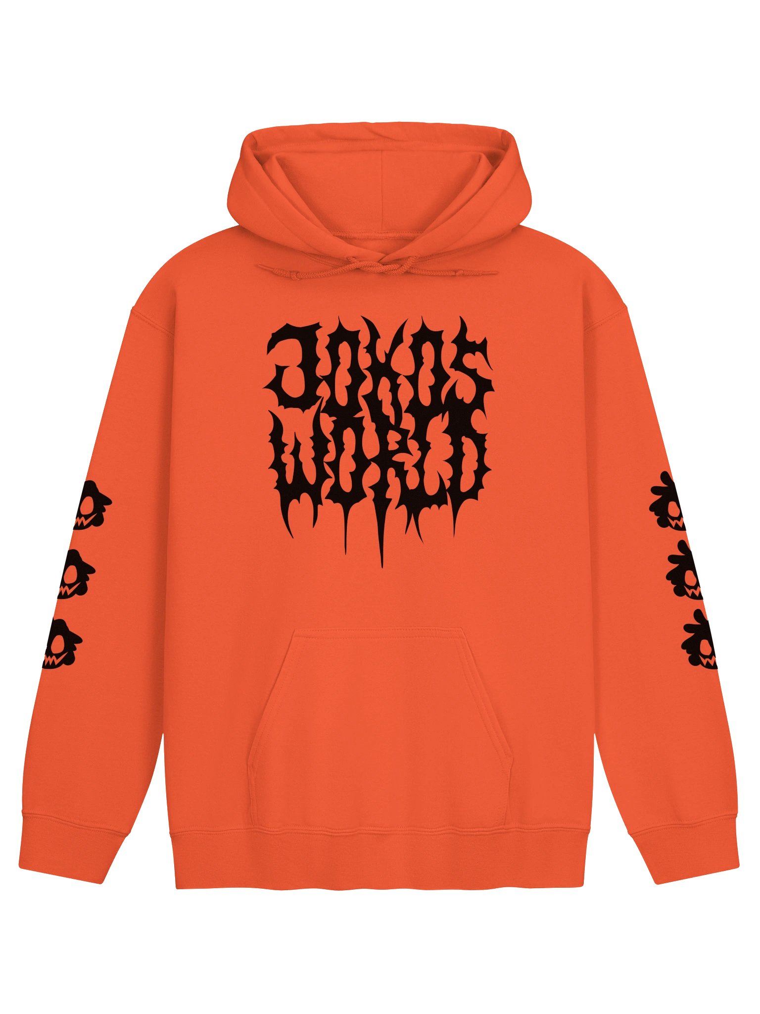 JOKOS WORLD JOKOLANTERN HOODIE product image (1)