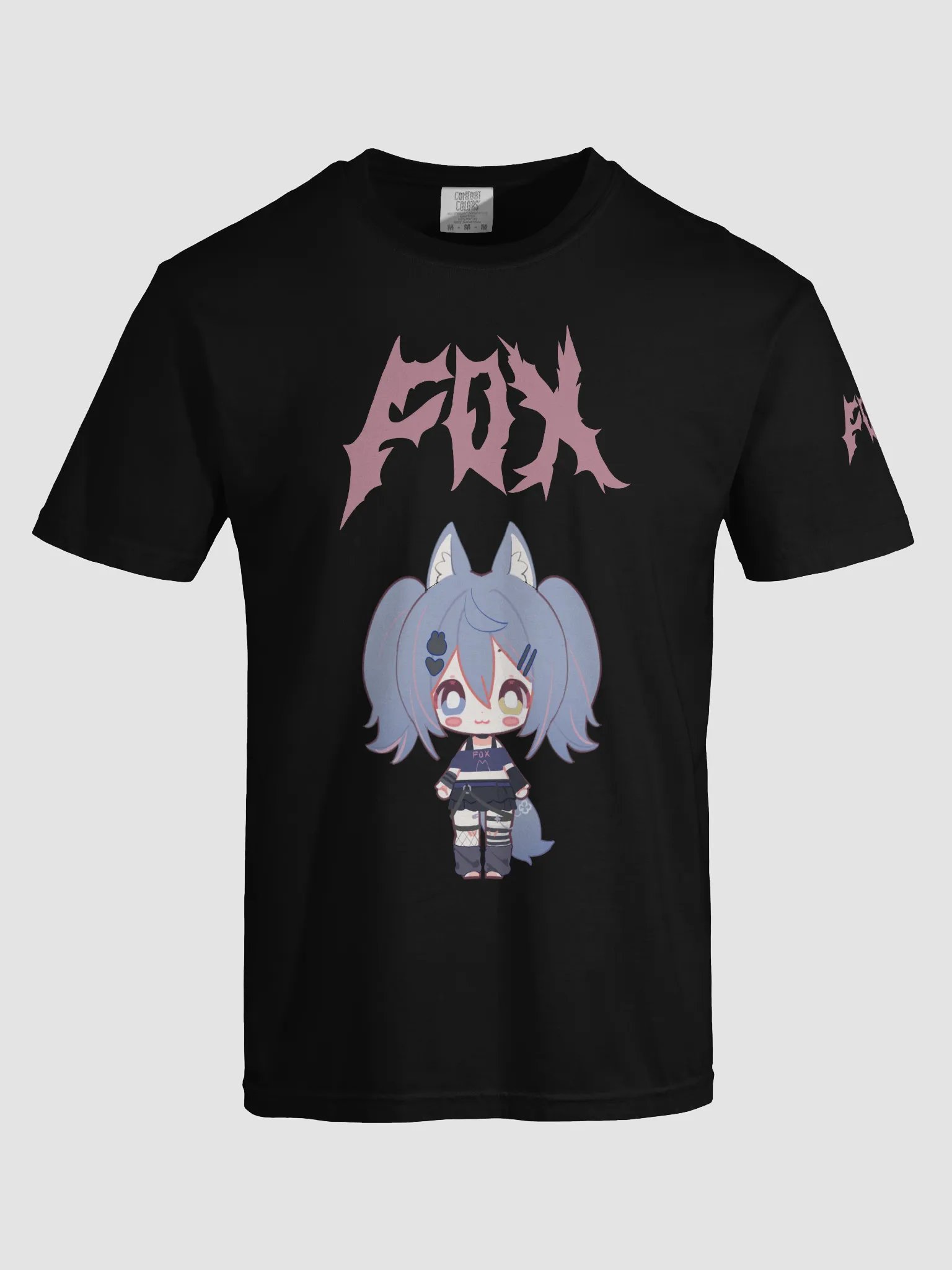 Fox Girl Tee product image (109)