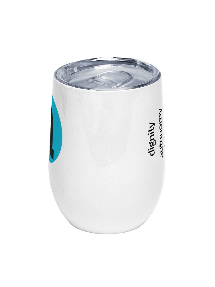 Atria 6 Values Travel Tumbler product image (1)