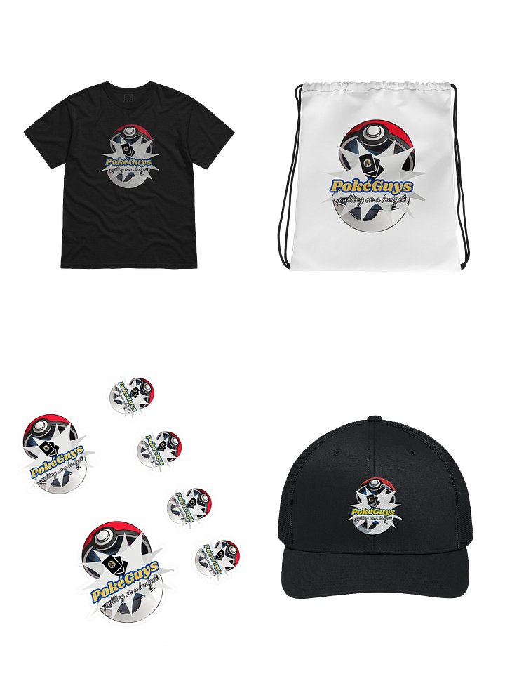PokéGuys Elite Bundle product image (2)
