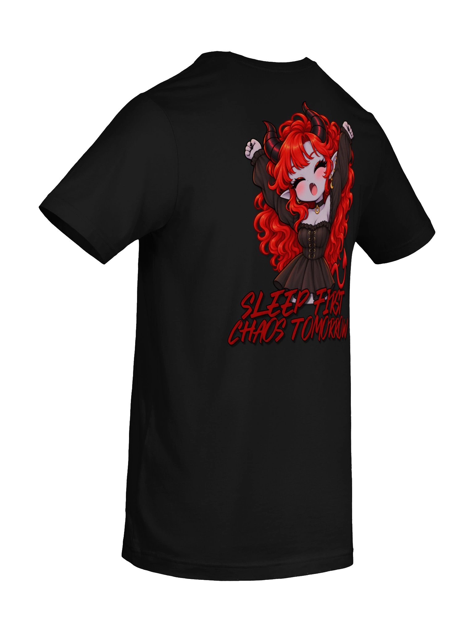 Sleep First Logo Tee product image (8)