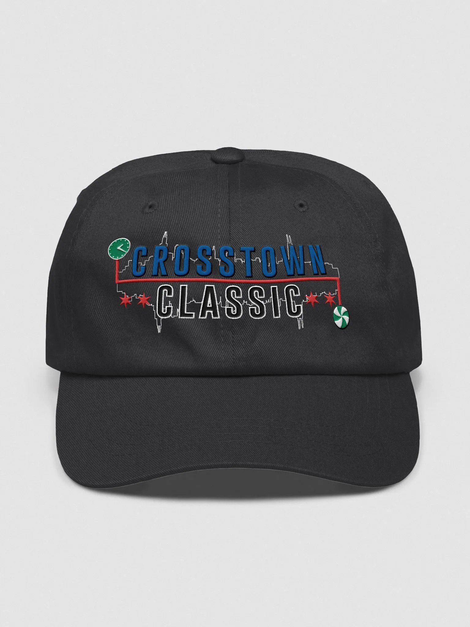 Crosstown Classic Dad Hat product image (4)