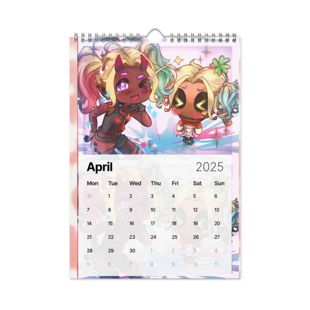 Keepot calendar product image (11)