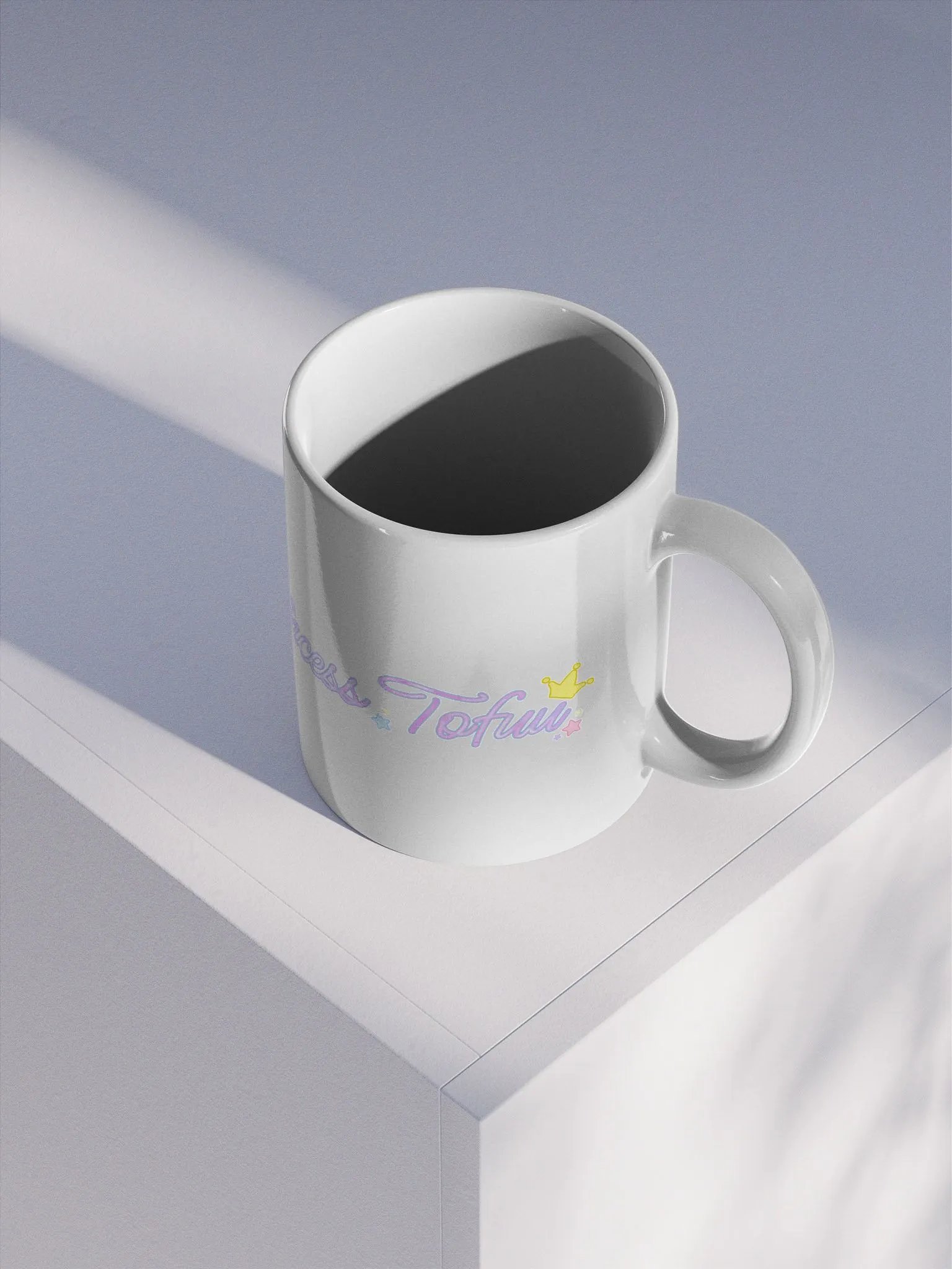 Tofu Bean Love Mug product image (3)