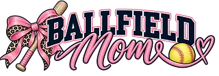 BALLFIELD MOM