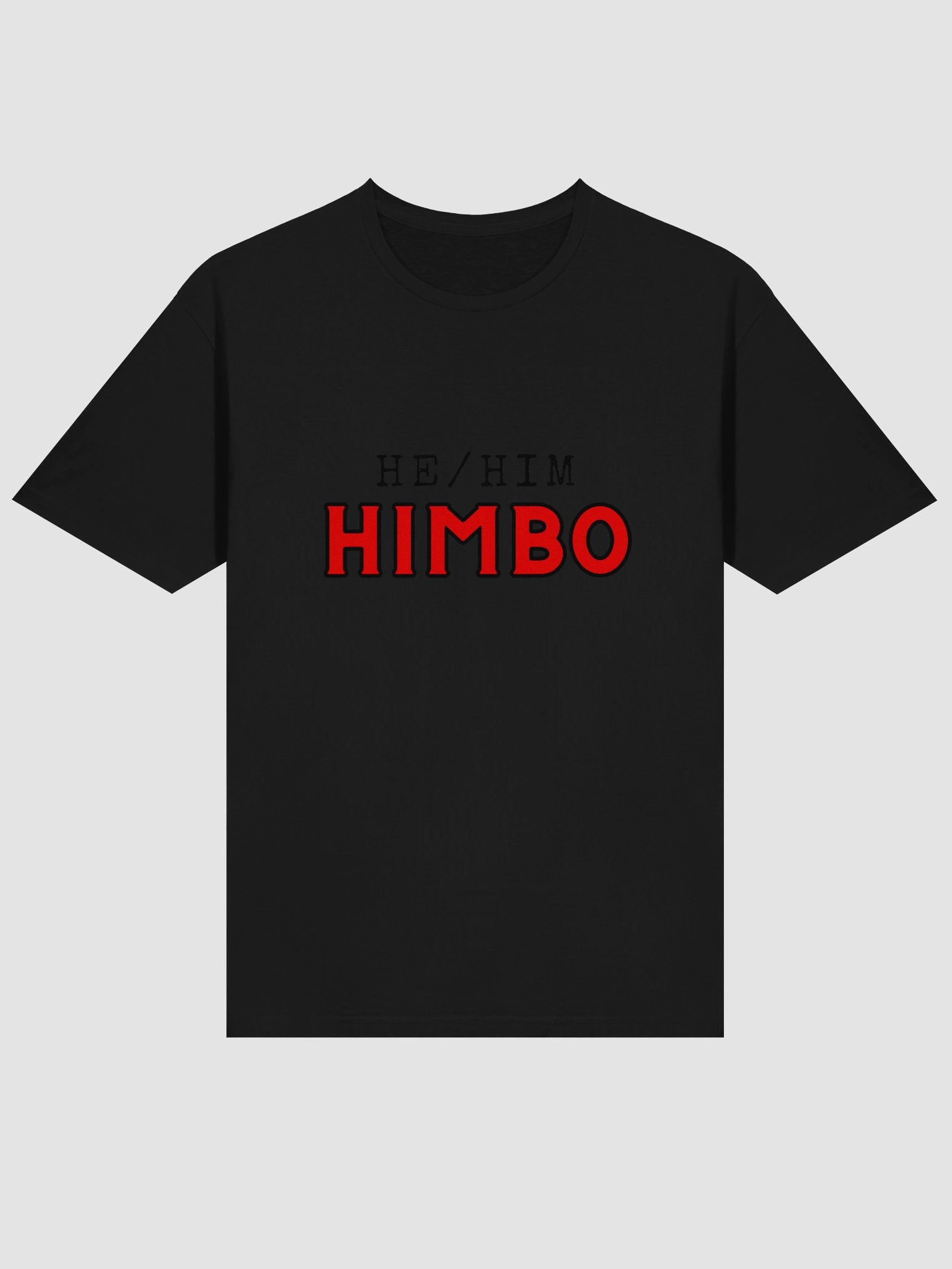He/Him/Himbo Tee-Shirt product image (15)