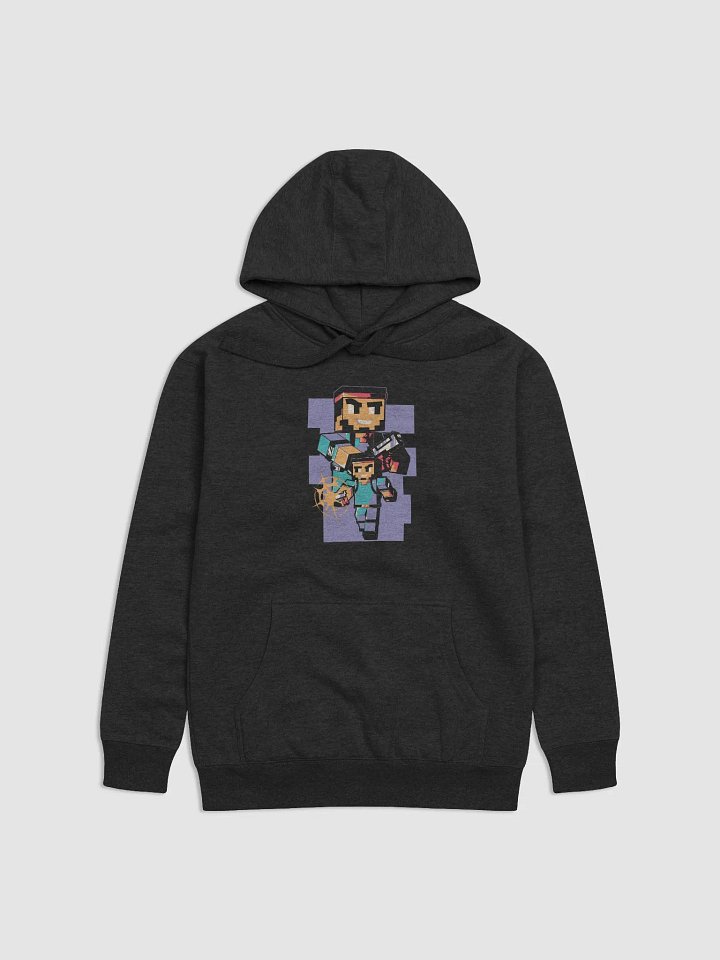 Pixelman Hoodie product image (1)