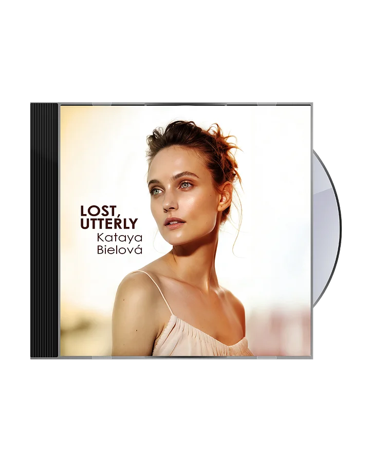 Lost, Utterly | Kataya Bielová product image (2)