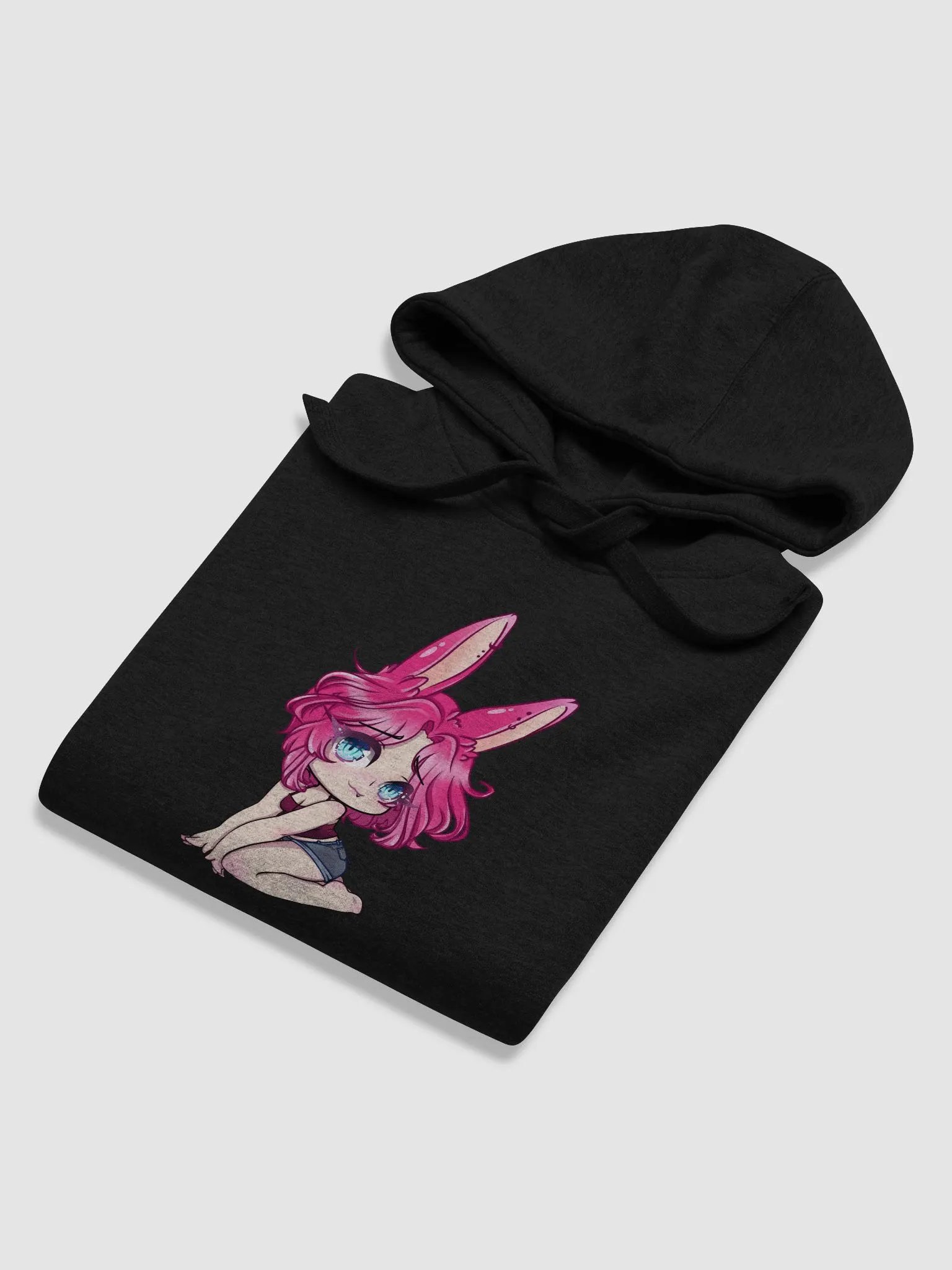 Bun Chibi Hoodie product image (27)