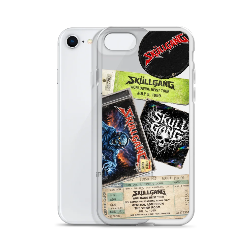 Skull Gang Ultimate VIP iPhone Case product image (2)