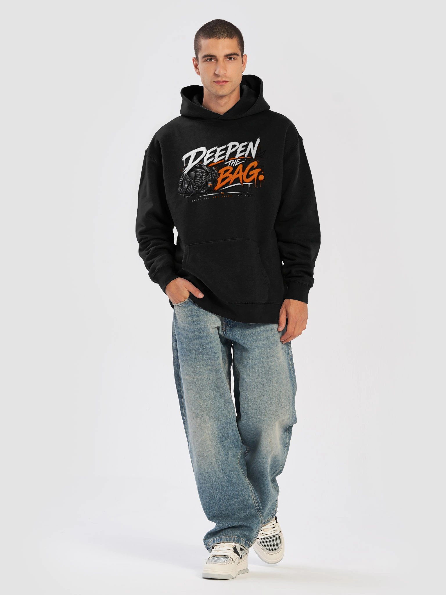 Deepen the Bag - the Hoodie product image (13)