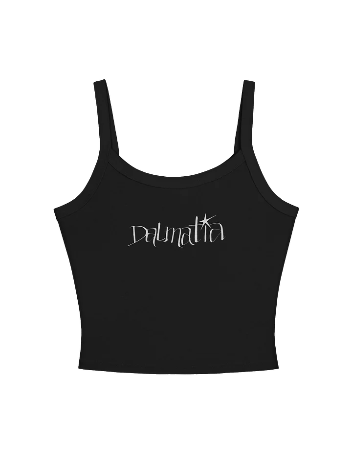 Dalmatia Whimsy Tank Top product image (1)