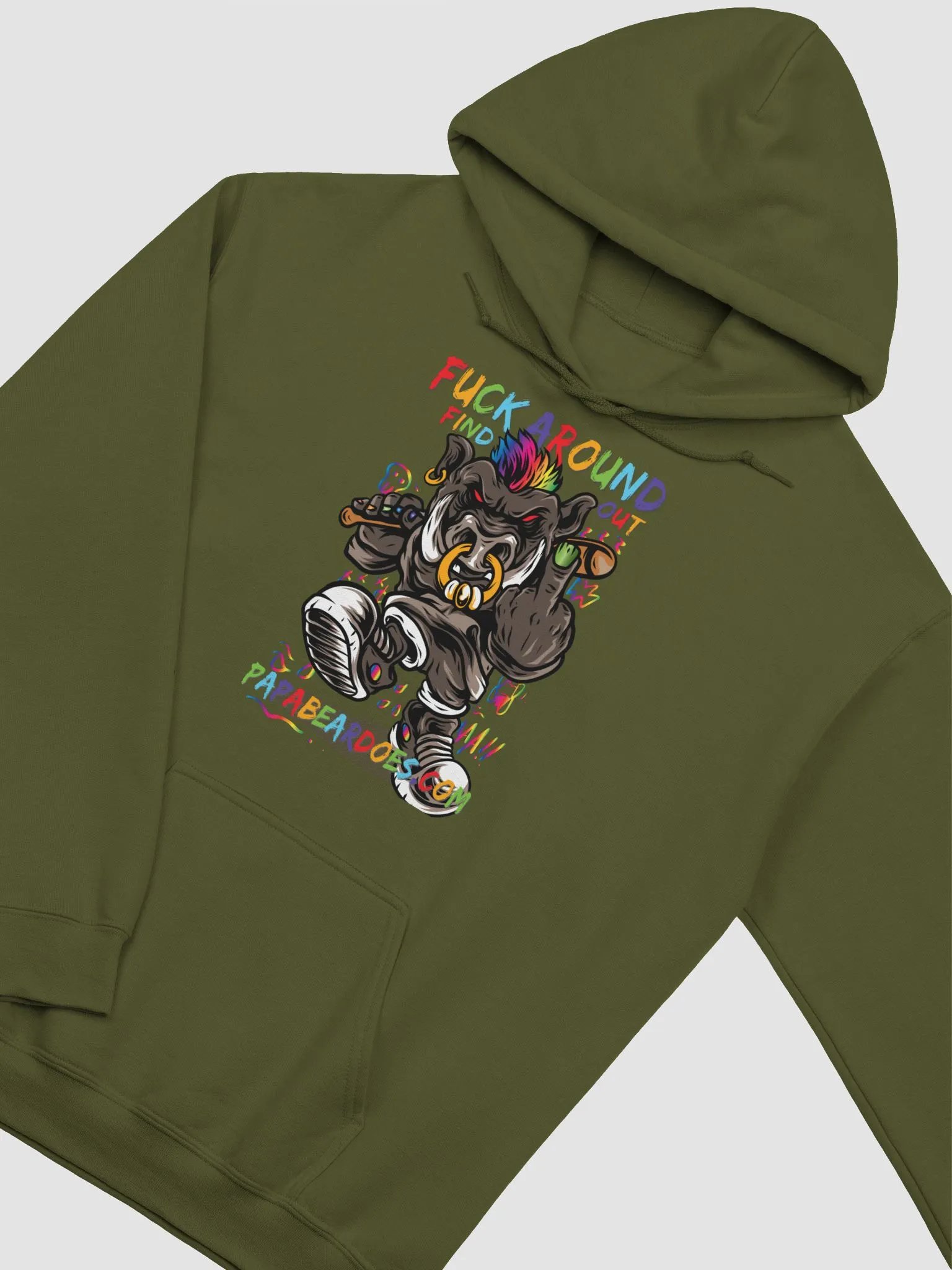 FAFO - Hoodie product image (29)