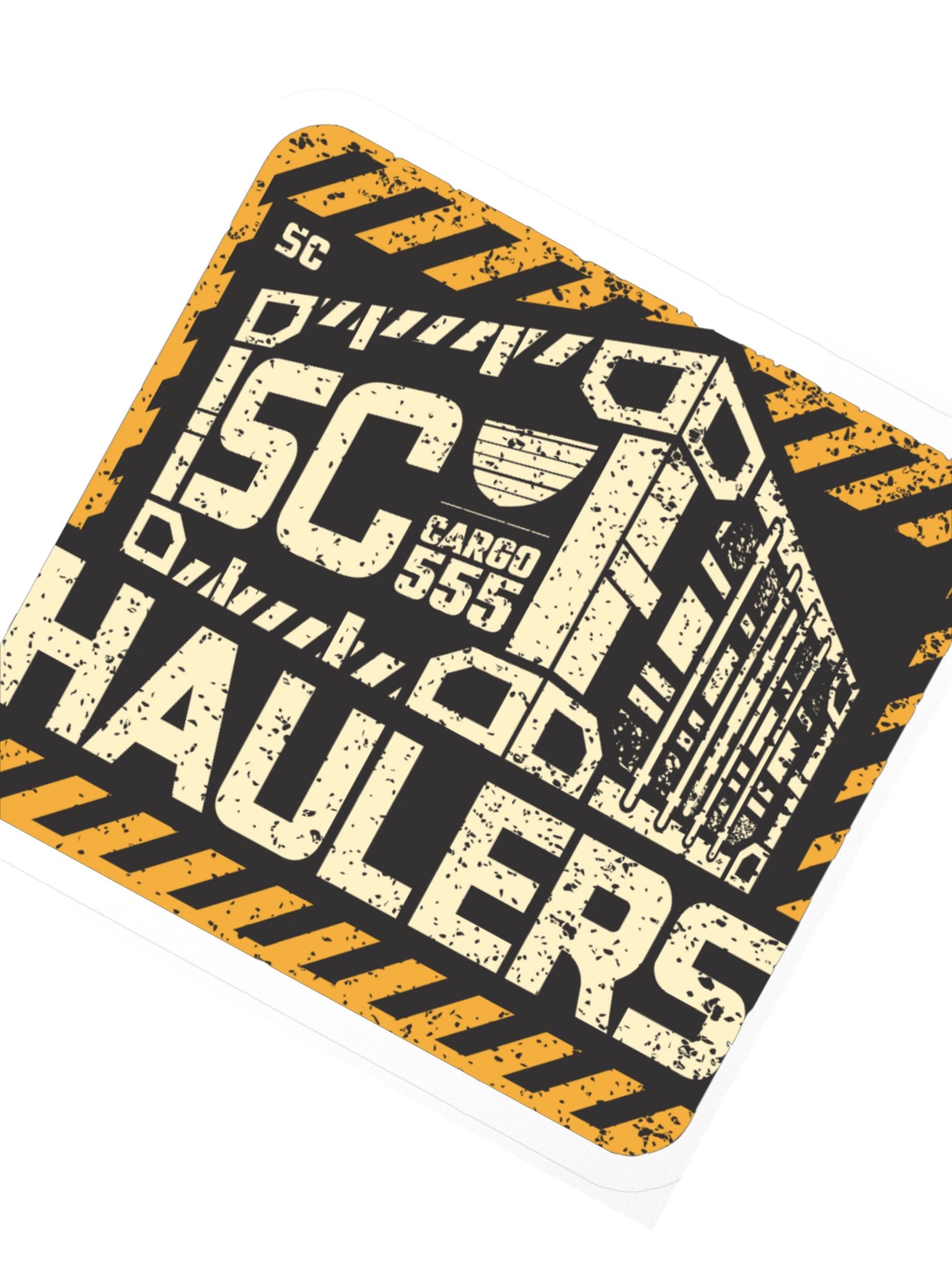 SC Haulers Sticker Logo product image (2)