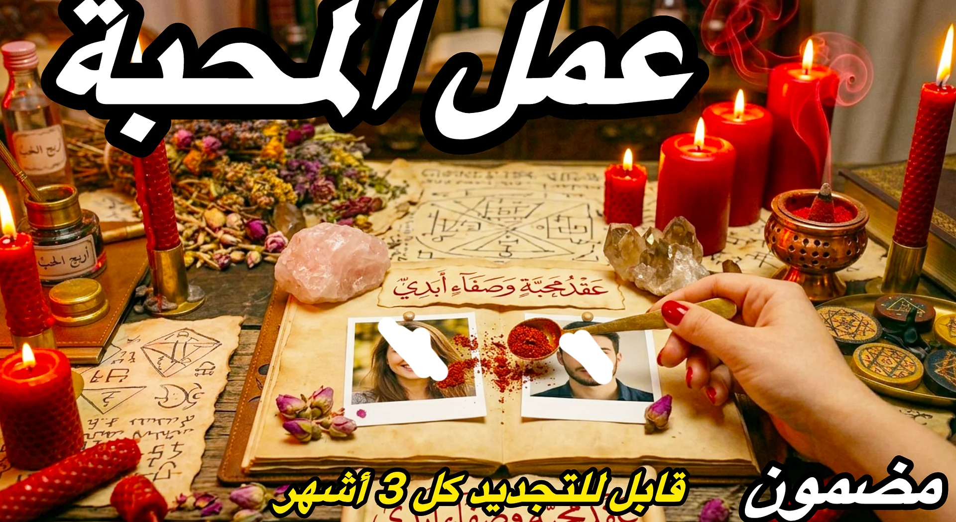 خدمة المحبة مضمونة product image (1)