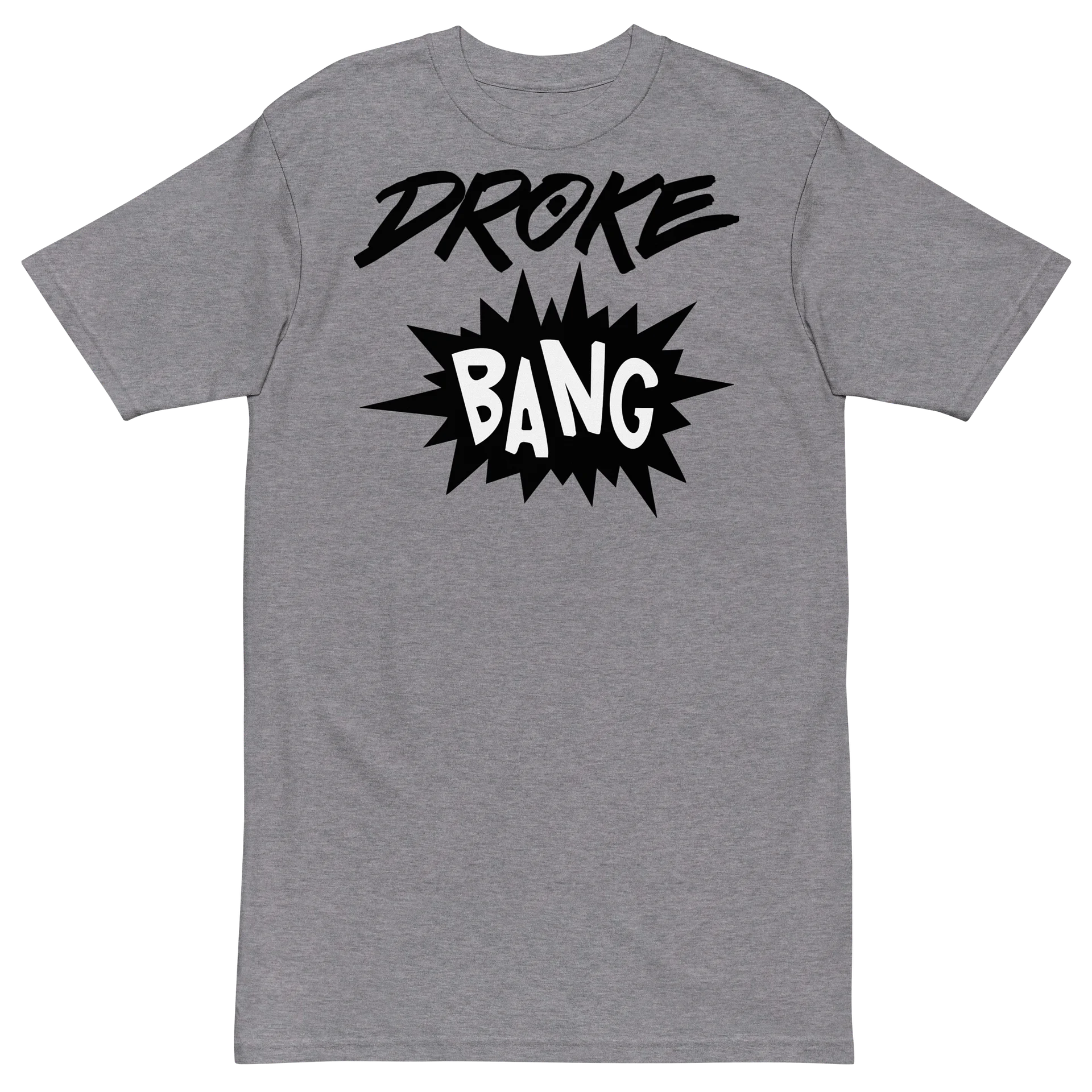 DROKE - BANG T-shirt product image (5)