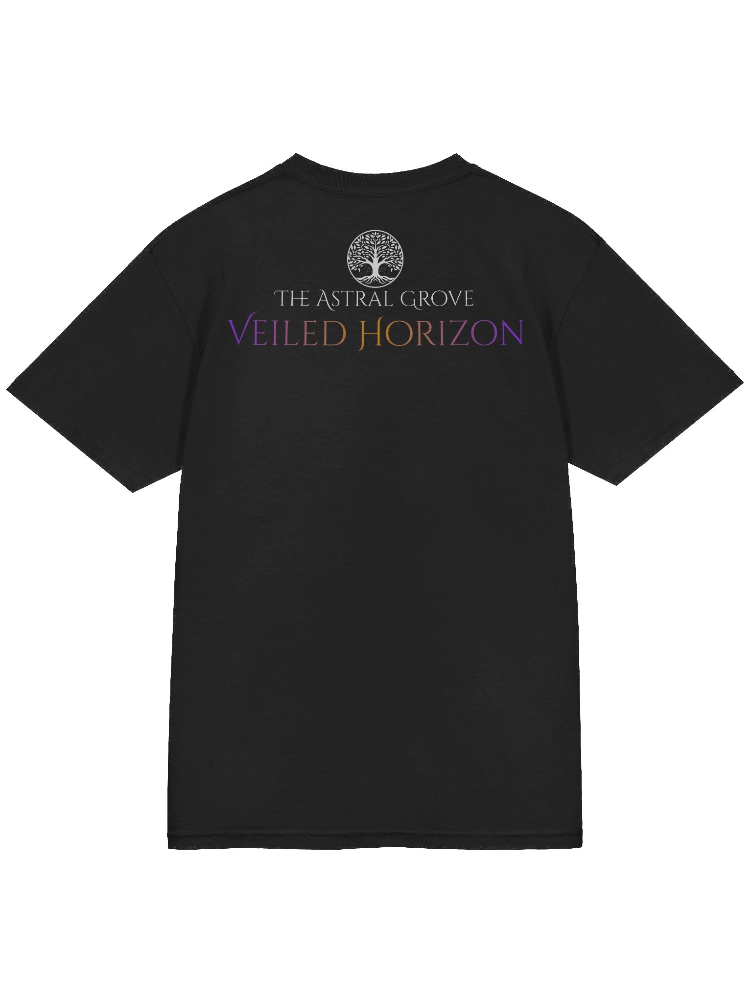 Veiled Horizon Guild Comfort Tee product image (4)