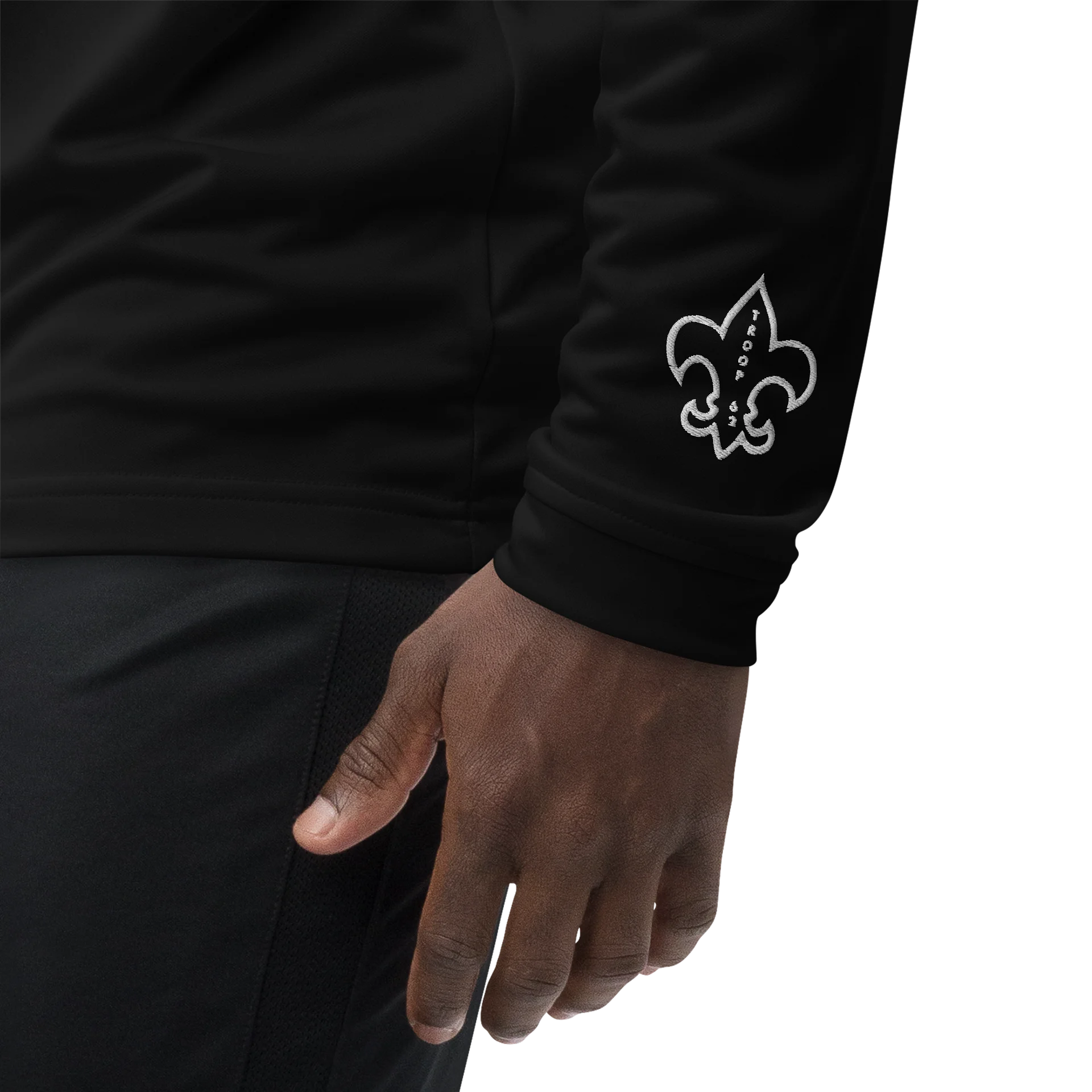 Troop 62 Adidas Performance UPF 50 Pullover product image (2)